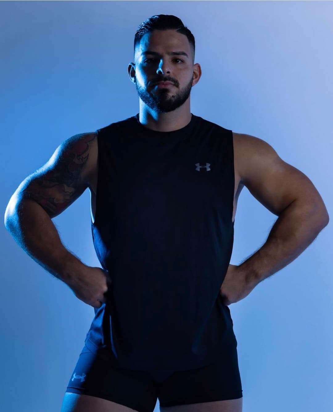 Coach David — Elite Fitness Coach